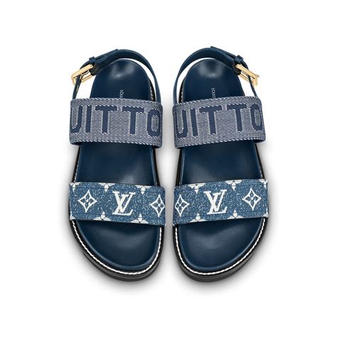 sandali louis vuitton 2023|louis vuitton sandals sale.